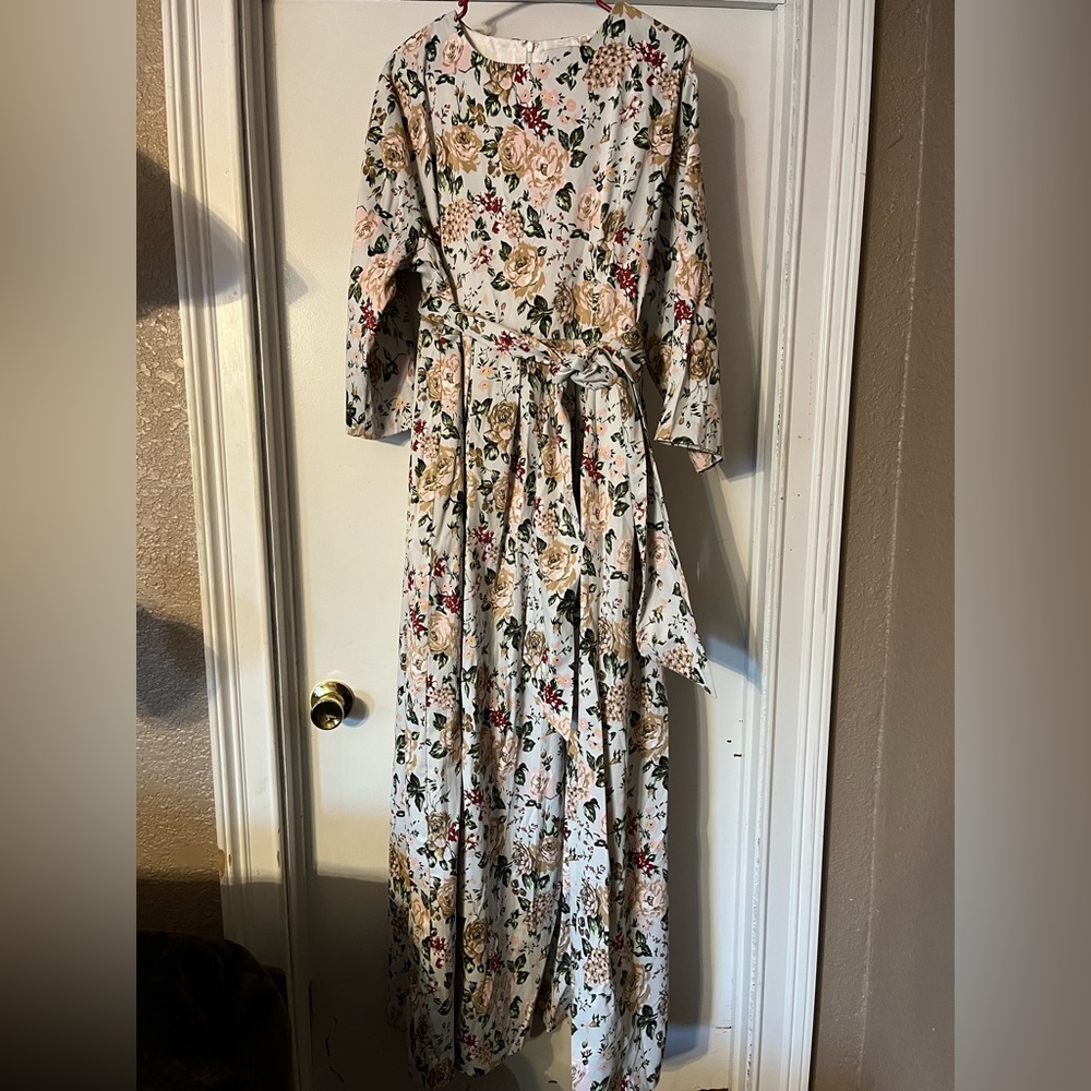 New beautiful Felicity dainty jewell’s dress 3x